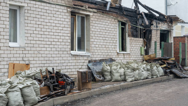 24/7 Emergency Smoke Damage Removal experts in Hampton, VA
